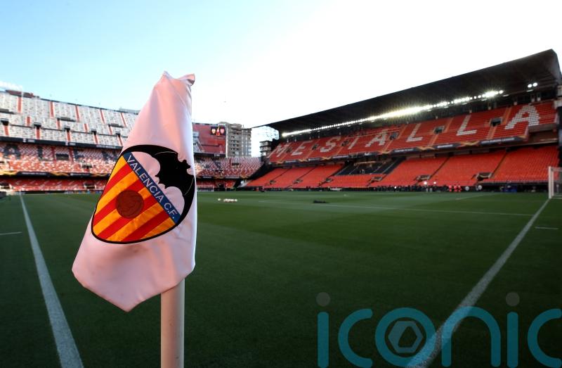 Valencia face five-game partial stadium closure after racist chants at Vinicius