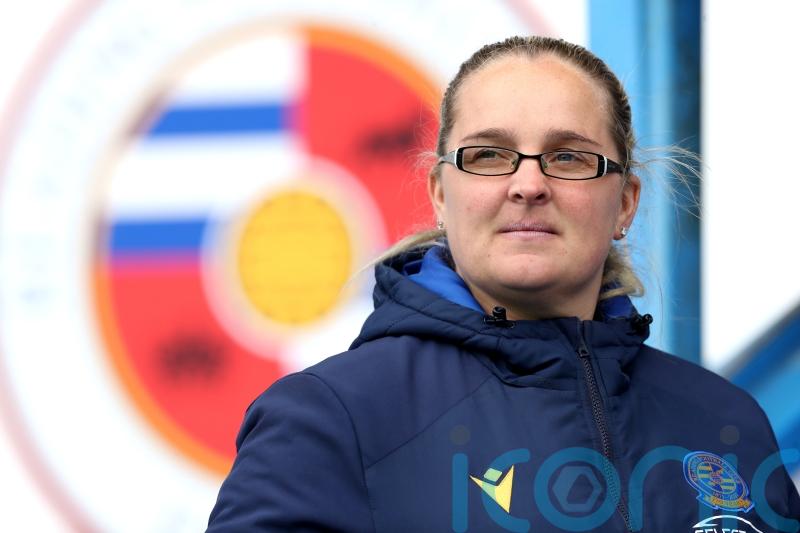 Boss Kelly Chambers: Reading have to leave everything out there against Chelsea