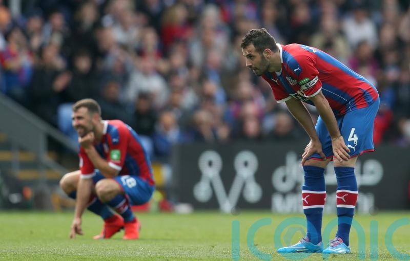 Luka Milivojevic and James McArthur to leave Crystal Palace