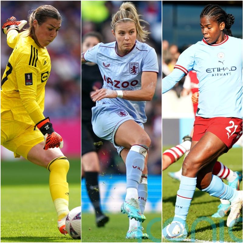 From Mary Earps to Rachel Daly, the WSL team of the season