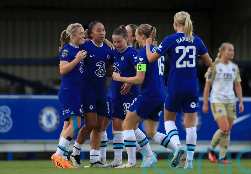 Chelsea the title favourites as Leicester look to survive  &ndash; WSL talking points