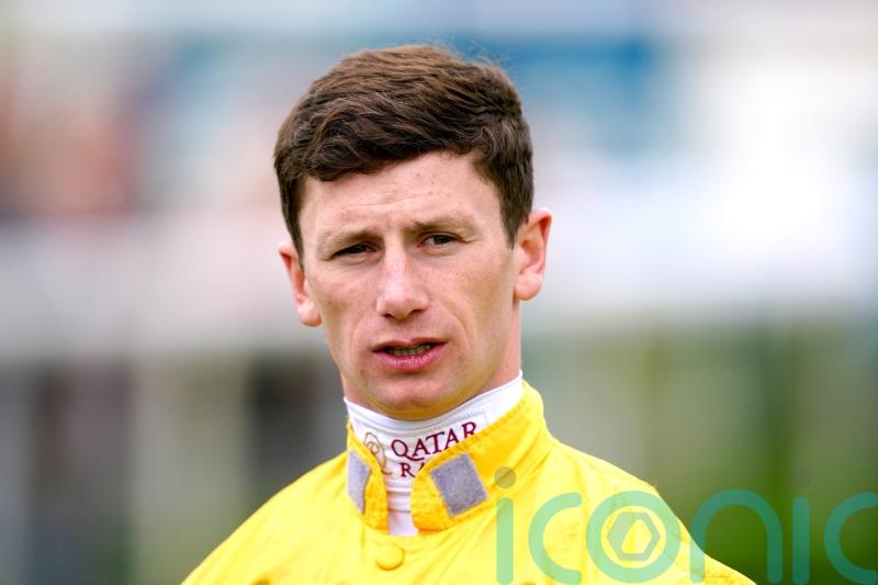Oisin Murphy backing Hi Royal for Curragh Classic challenge