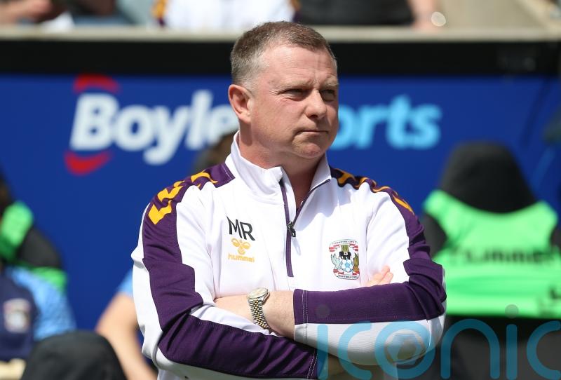 Mark Robins escapes sack race to guide Coventry to brink of PL promotion dream