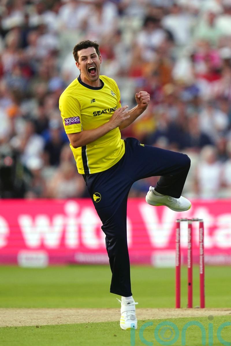 Chris Wood warns wounded Hampshire cannot rely on repeat of &lsquo;freak&rsquo; 2022 season