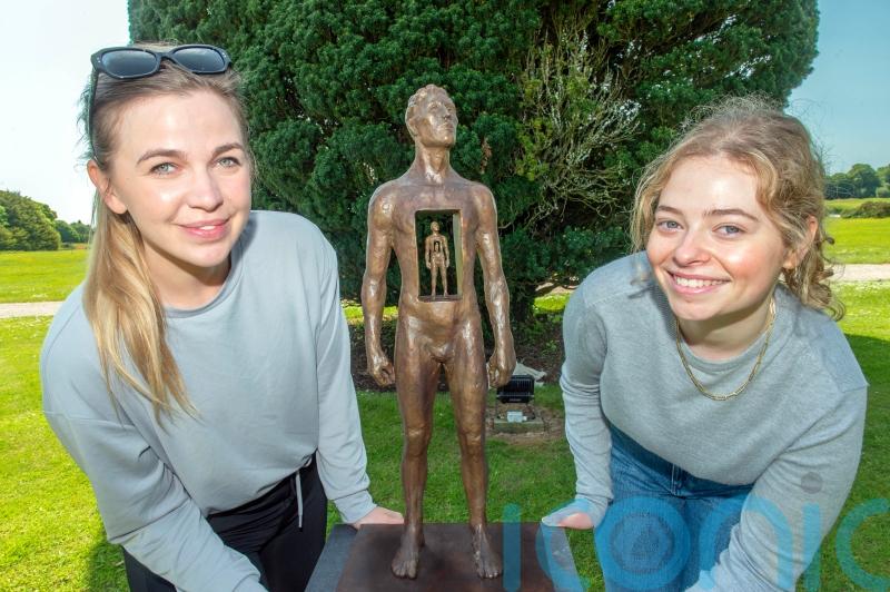 Art and sculptures worth seven million euro to go on public display