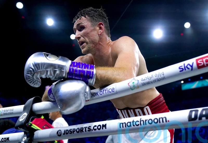 Callum Smith&rsquo;s &lsquo;excited&rsquo; about his Canada bout