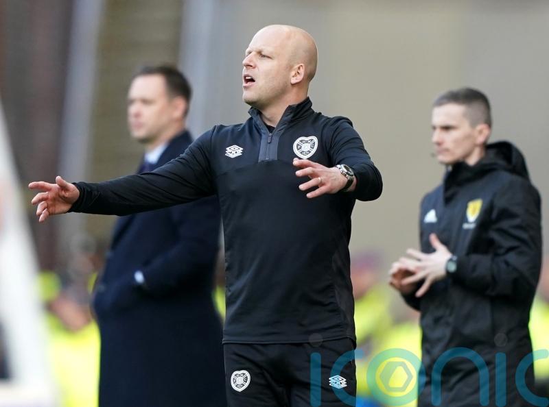 Steven Naismith says his hopes of landing Hearts job not reliant on Hibs result