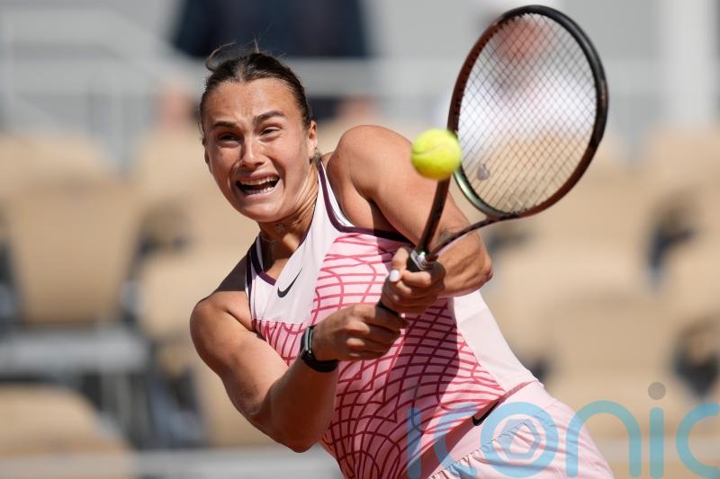 Marta Kostyuk booed for not shaking Aryna Sabalenka&rsquo;s hand in French Open defeat