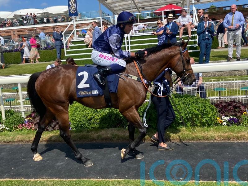 Chipstead posts new personal best with York triumph