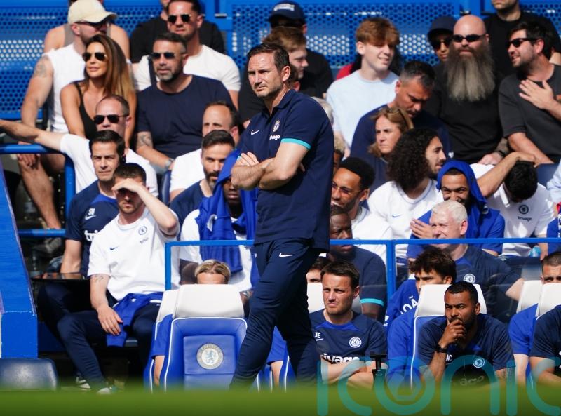 Frank Lampard signs off second stint as Chelsea boss with draw against Newcastle