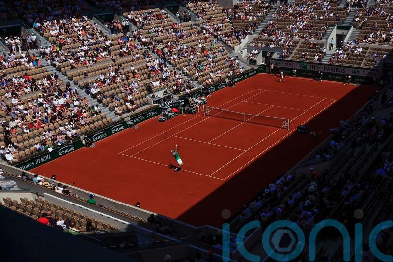 French Open day 1: British singles contingent down to two after Dan Evans loses