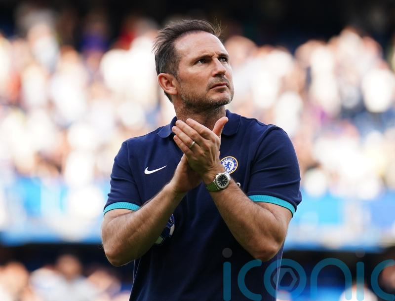 Frank Lampard believes Chelsea standards have slipped as cheerless campaign ends