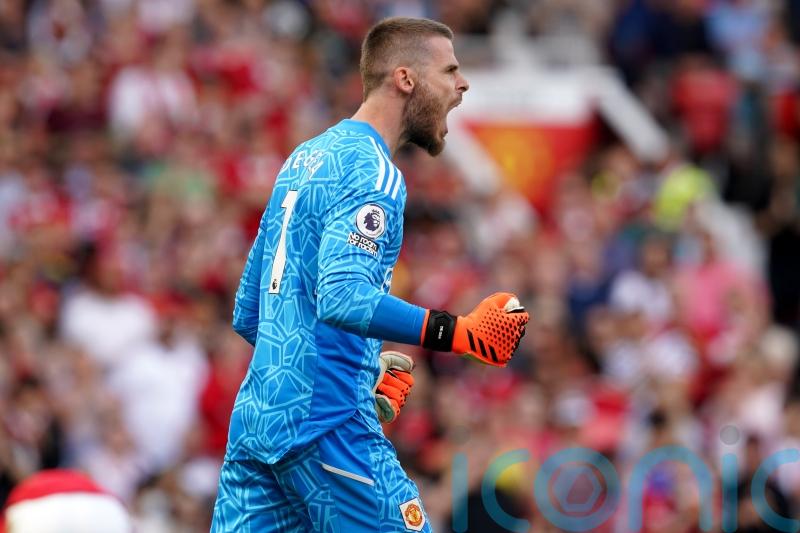 David De Gea says Manchester United are ready for one more &lsquo;special&rsquo; battle