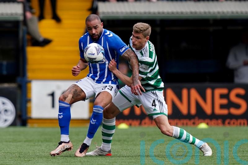 Kyle Vassell sees better times ahead for Kilmarnock