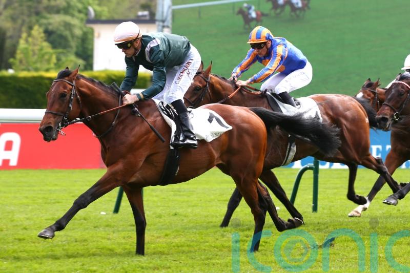 Feed The Flame ready to fire in Jockey Club test