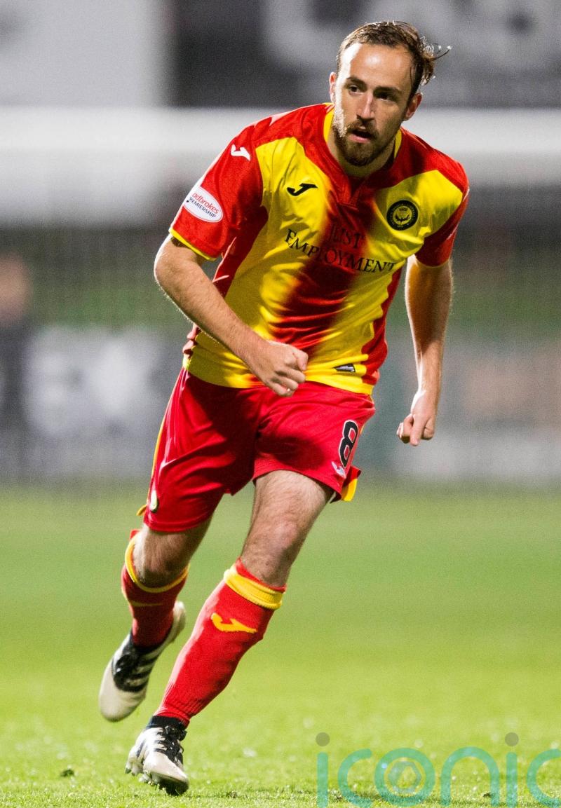Kris Doolan buzzing as Stuart Bannigan boosts Partick Thistle before play-off