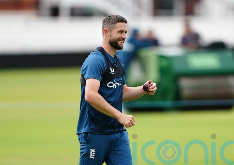 Their misfortune means I&rsquo;m here &ndash; Chris Woakes understands cost of Ashes chance