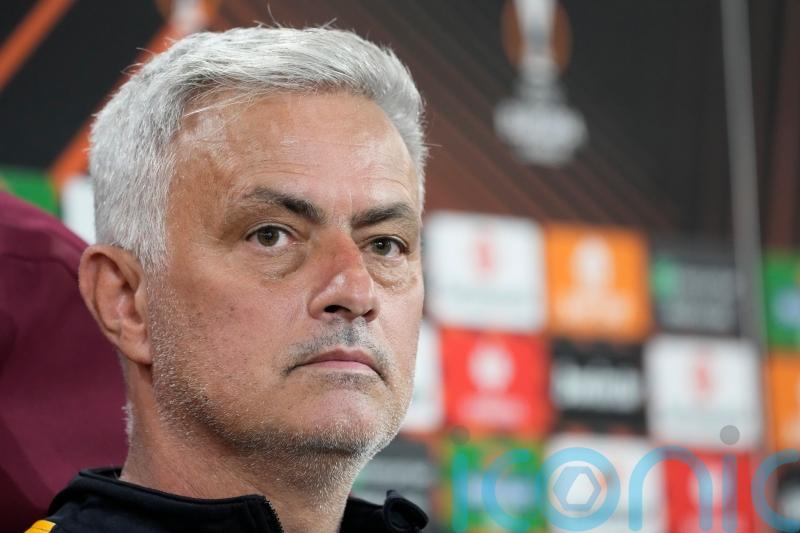 &lsquo;We are two great teams&rsquo; says Jose Mourinho ahead of Europa League final