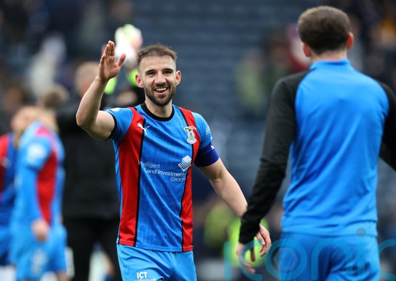 We&rsquo;ve got to believe we can pull off a miracle &ndash; Inverness captain Sean Welsh