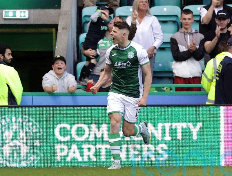 Hibernian braced for Kevin Nisbet departure after Millwall offer accepted