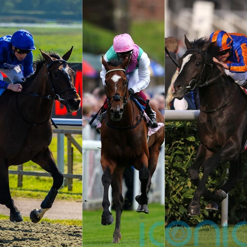 Auguste Rodin heads 14 contenders for Derby glory