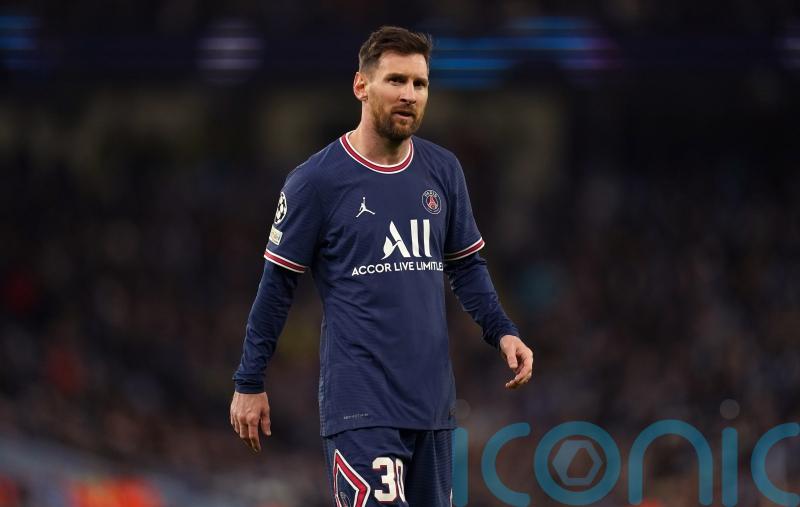 Lionel Messi to leave Paris St Germain at end of season &ndash; Christophe Galtier