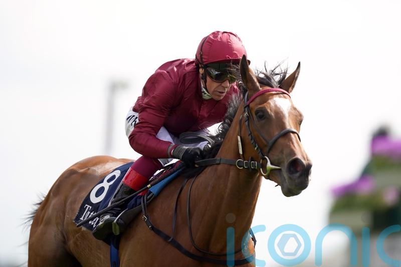 Dettori has Oaks field narrowed down to three serious contenders