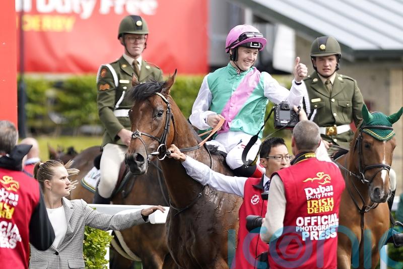 Westover targeting Epsom redemption in Coronation Cup showdown