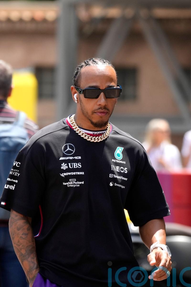 Lewis Hamilton: Mercedes upgrade definitely not the step forward we hoped for