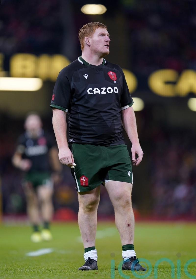 Rhys Carre released from Wales training squad for missing performance targets