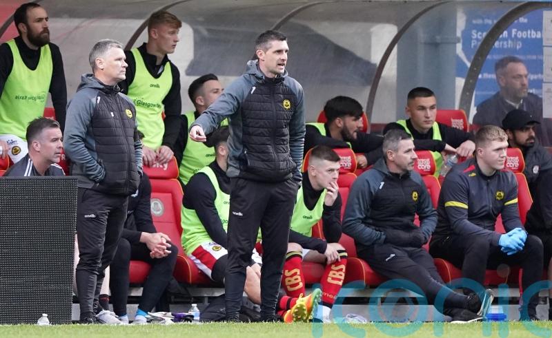 Kris Doolan insists Partick Thistle will not sit back in second leg