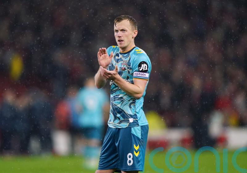 Football rumours: Four clubs battle to sign Southampton&rsquo;s James Ward-Prowse