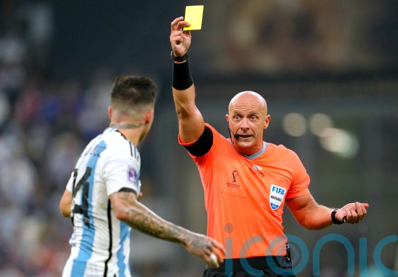 UEFA confirms Szymon Marciniak will referee Champions League final