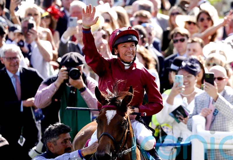 Soul Sister and Emily Upjohn leave Dettori on cloud nine