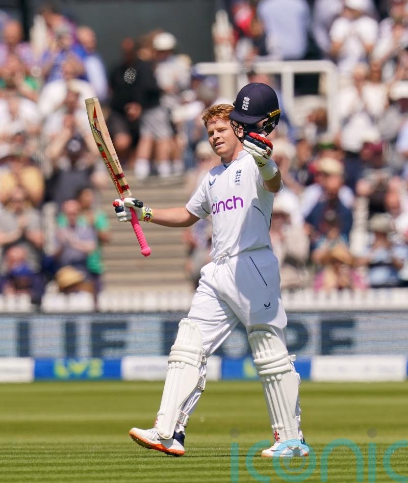 Ollie Pope says entertainment matters as England close in on win against Ireland