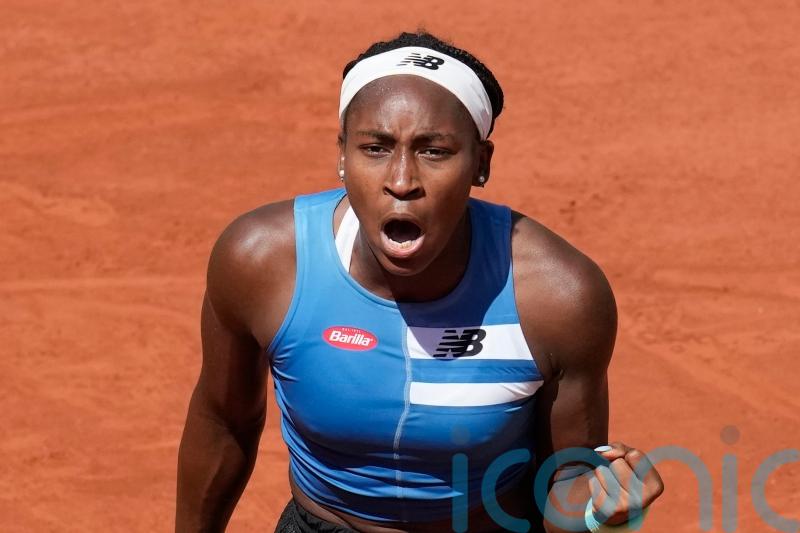 Coco Gauff makes progress but French Open loses Elena Rybakina to illness
