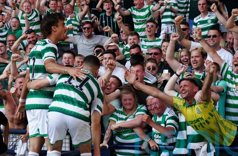 Celtic wrap up treble with Scottish Cup success over Inverness