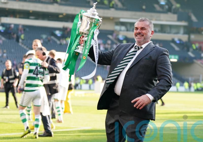 Ange Postecoglou wants to savour Celtic&rsquo;s success, not discuss the future