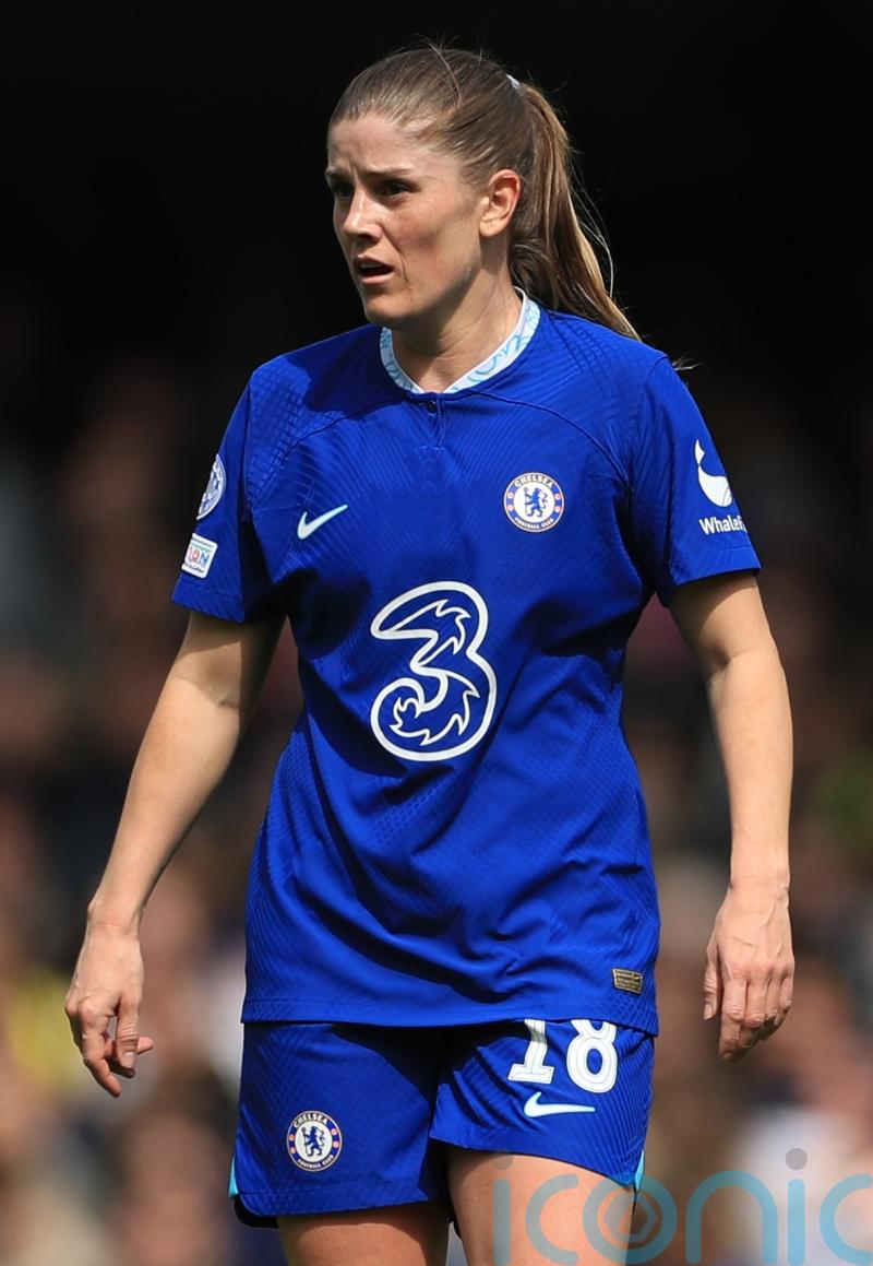 Chelsea defender Maren Mjelde signs one-year contract extension