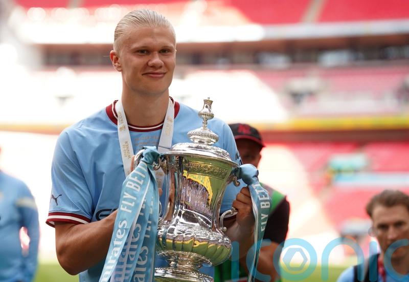 Football rumours: Manchester City look to tie down Erling Haaland to new deal