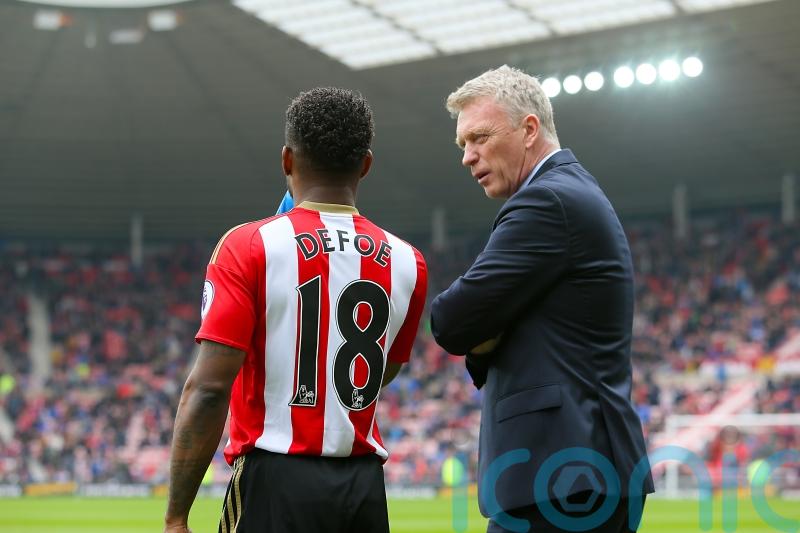 Jermain Defoe not surprised by West Ham exploits under &lsquo;top manager&rsquo; David Moyes
