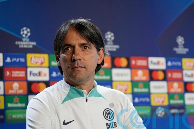 Inter boss Simone Inzaghi calls opponents Man City &lsquo;strongest team in the world&rsquo;