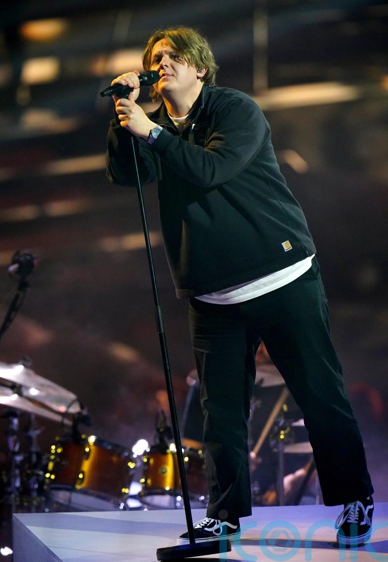 Lewis Capaldi cancels all commitments until Glastonbury