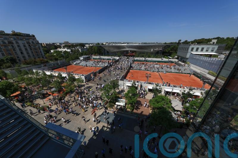 Tearful Miyu Kato makes a winning return to action after ball girl controversy