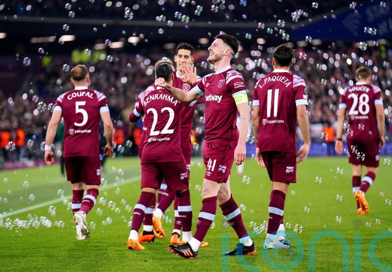 The route to ECL final as West Ham prepare to face Fiorentina in Prague showdown