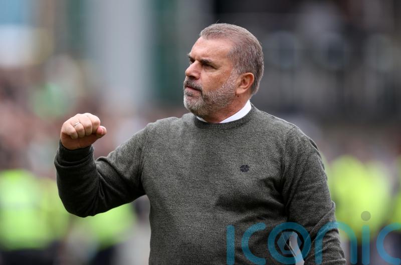 Ange Postecoglou admits he &lsquo;will forever&rsquo; be a Celtic fan after Tottenham move