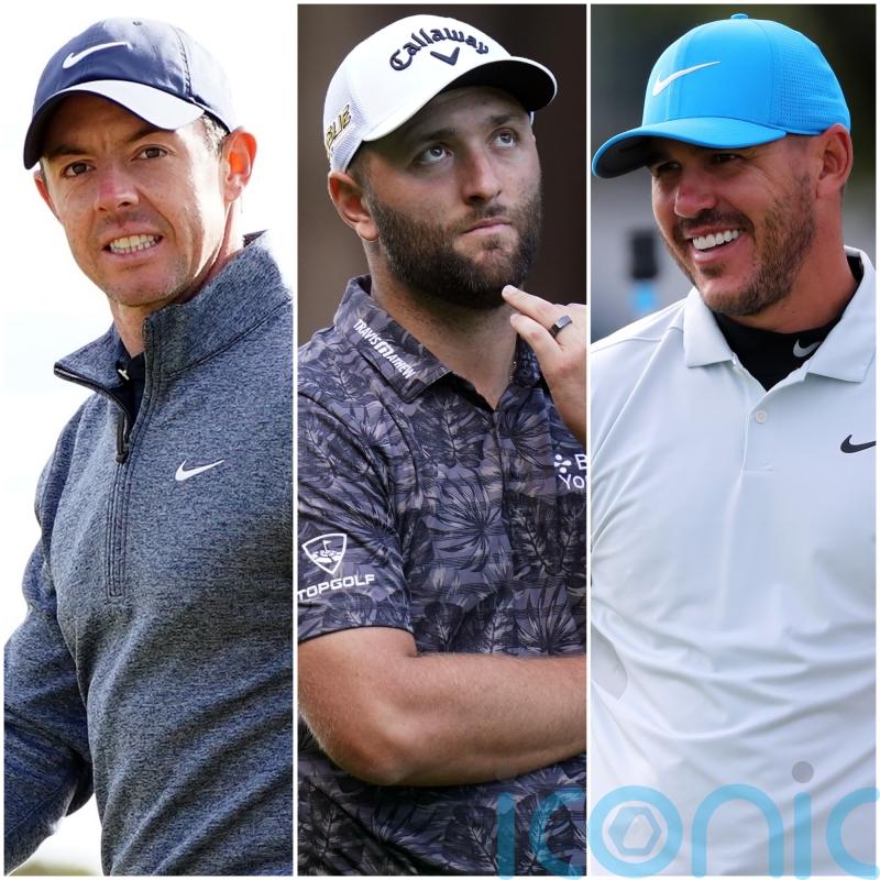 PGA Tour, DP World Tour and LIV Golf agree shock merger