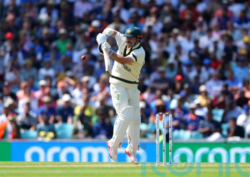 Travis Head hits quickfire 60 to give Australia momentum in WTC against India