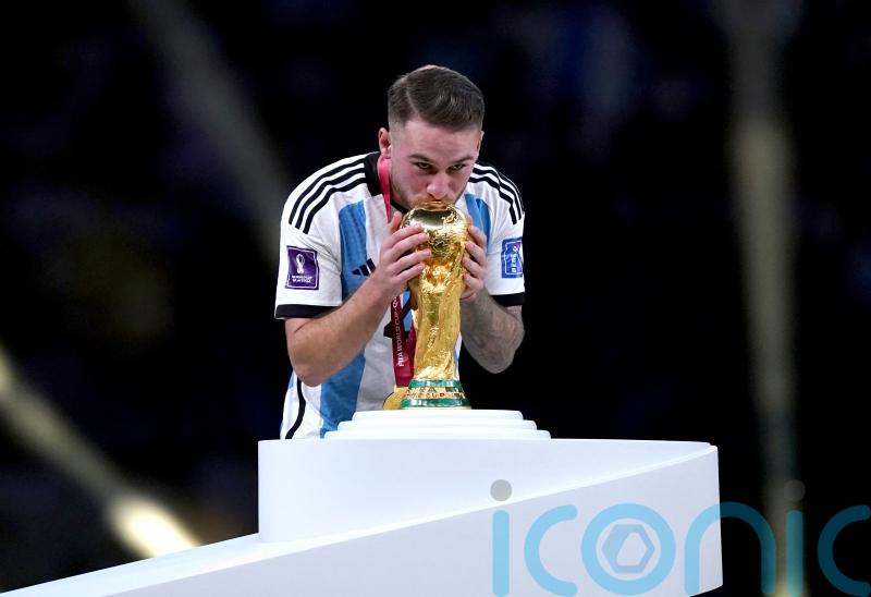 Alexis Mac Allister believes he can add to trophy collection with Liverpool