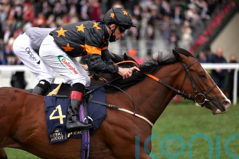 Rohaan ready to roll again at Royal Ascot